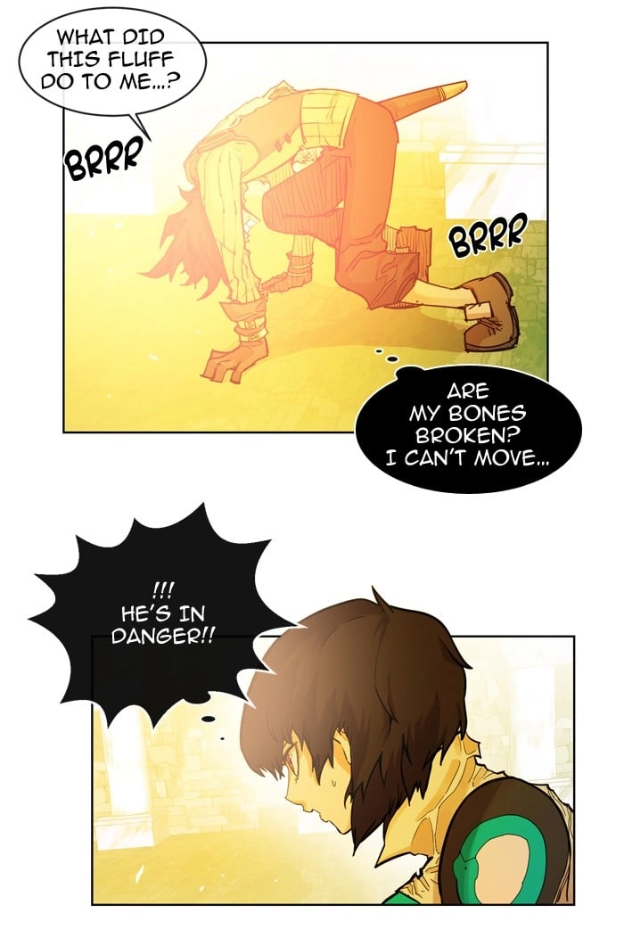 Hardcore Leveling Warrior Chapter 14 Page 40