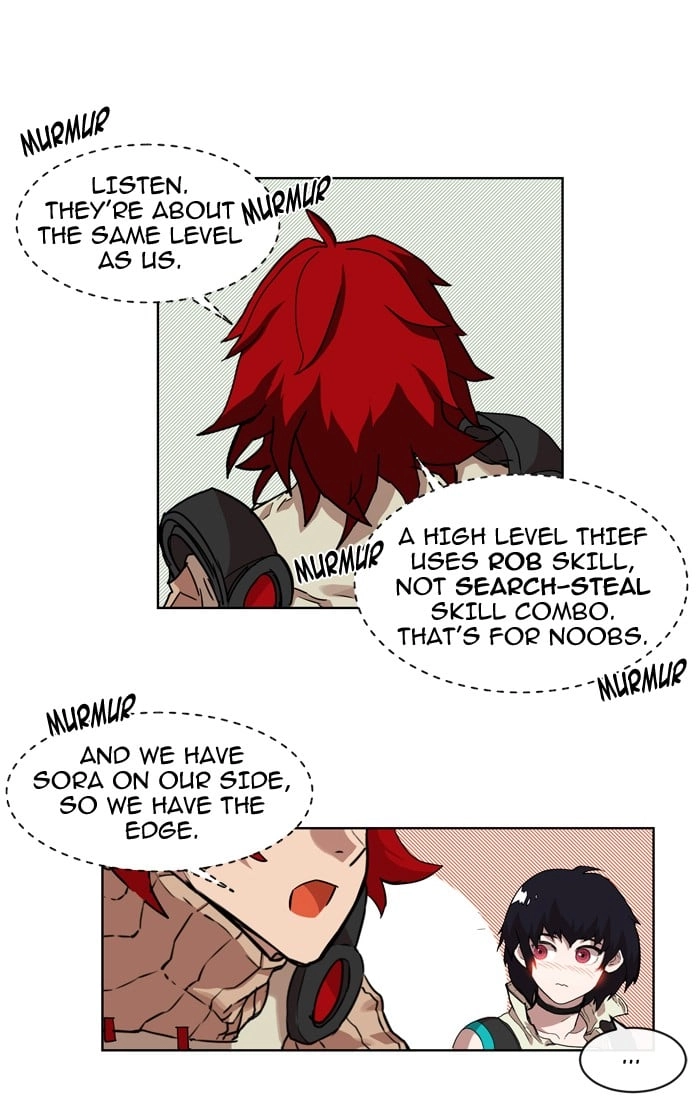 Hardcore Leveling Warrior Chapter 14 Page 22
