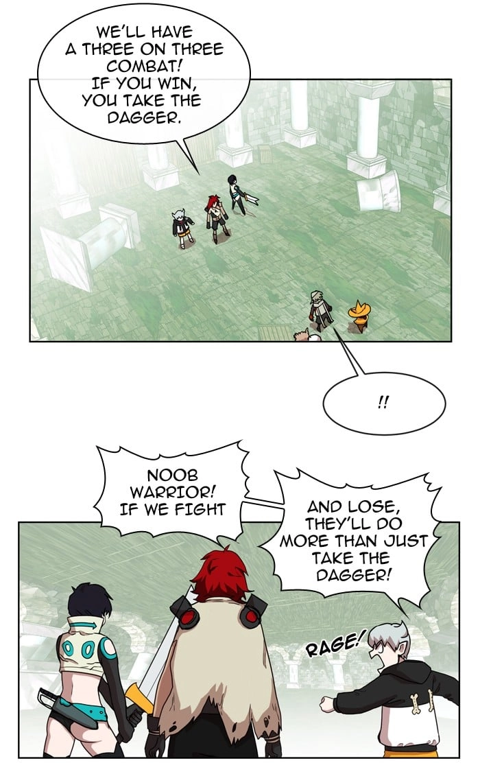 Hardcore Leveling Warrior Chapter 14 Page 21