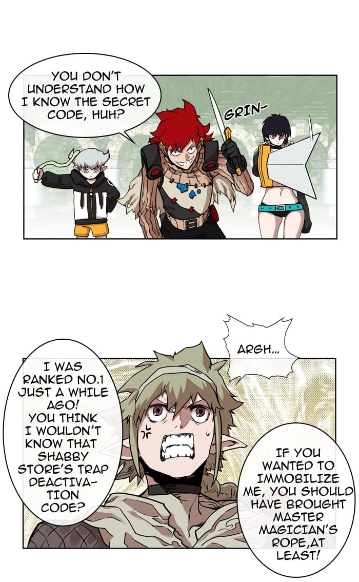 Hardcore Leveling Warrior Chapter 14 Page 19
