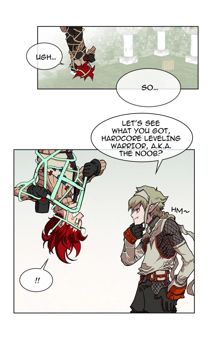 Hardcore Leveling Warrior Chapter 14 Page 9