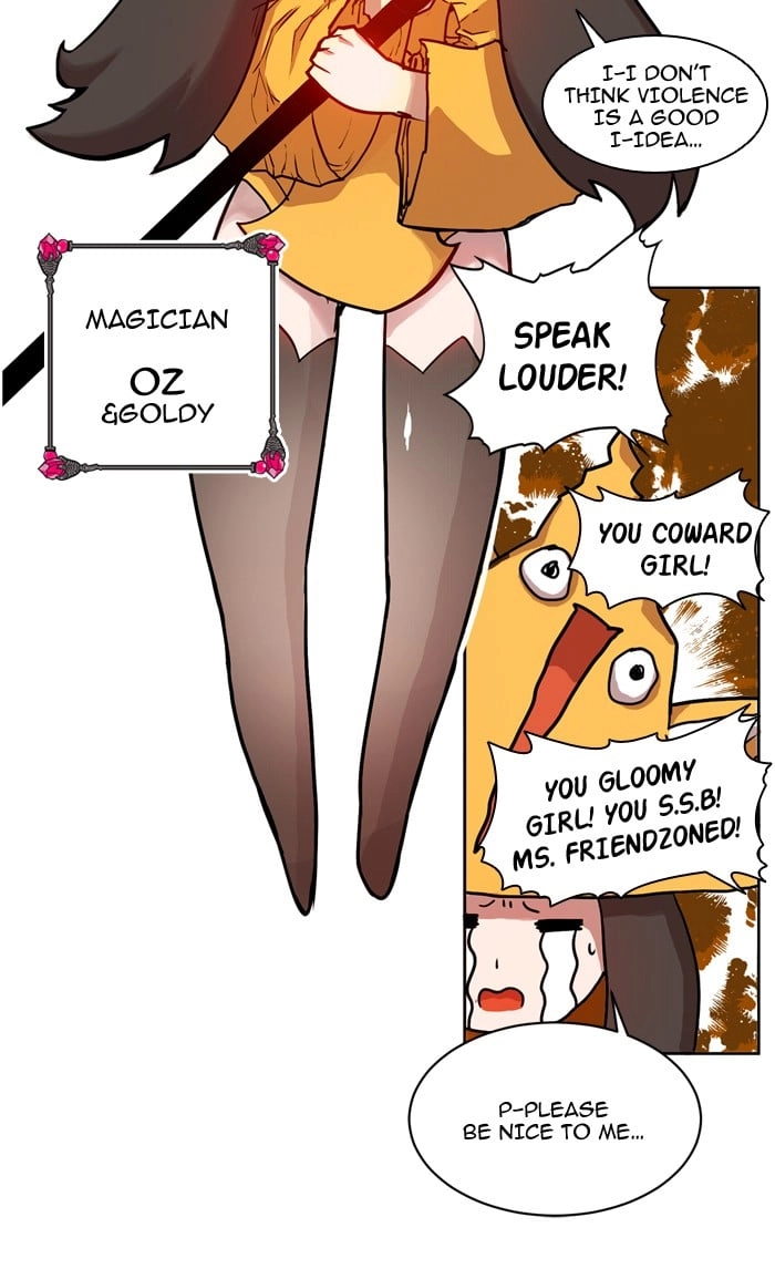 Hardcore Leveling Warrior Chapter 14 Page 33
