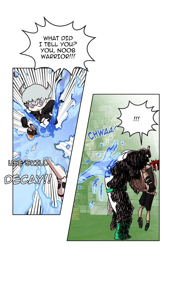 Hardcore Leveling Warrior Chapter 14 Page 34