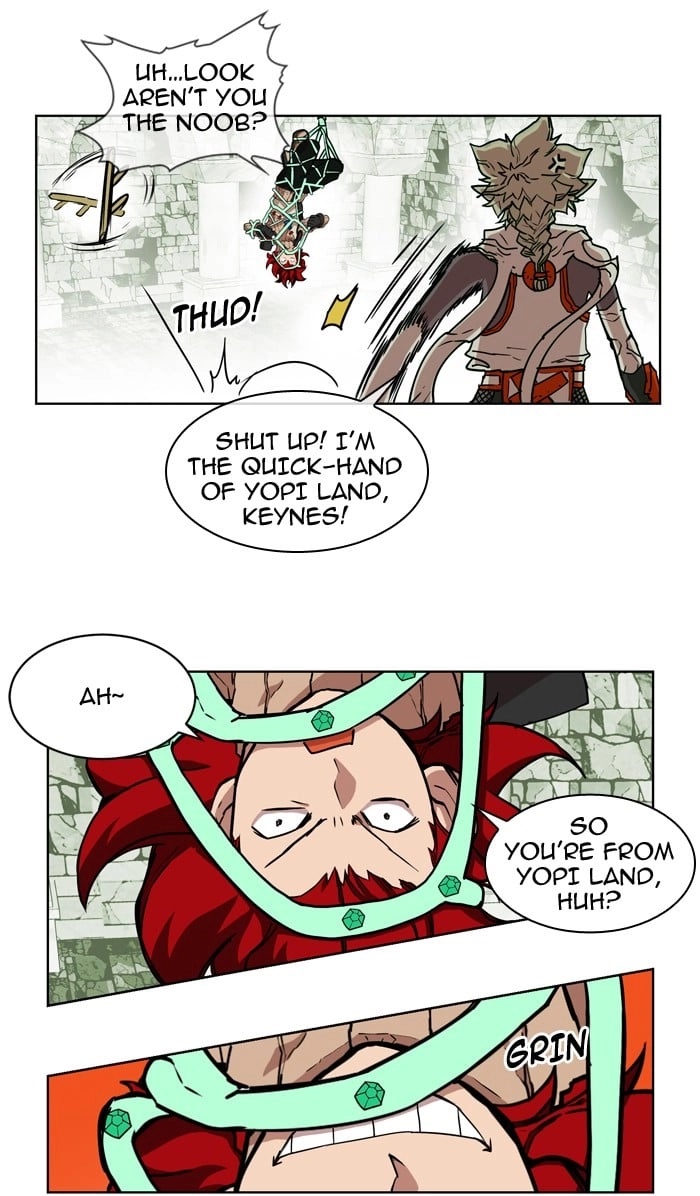 Hardcore Leveling Warrior Chapter 14 Page 14