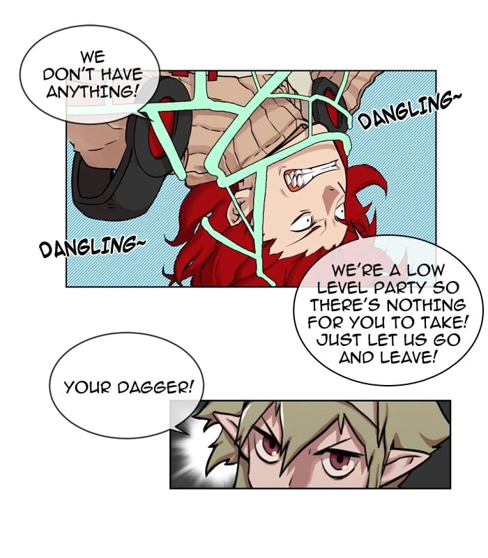 Hardcore Leveling Warrior Chapter 14 Page 7