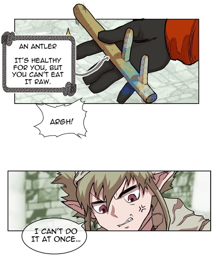 Hardcore Leveling Warrior Chapter 14 Page 13