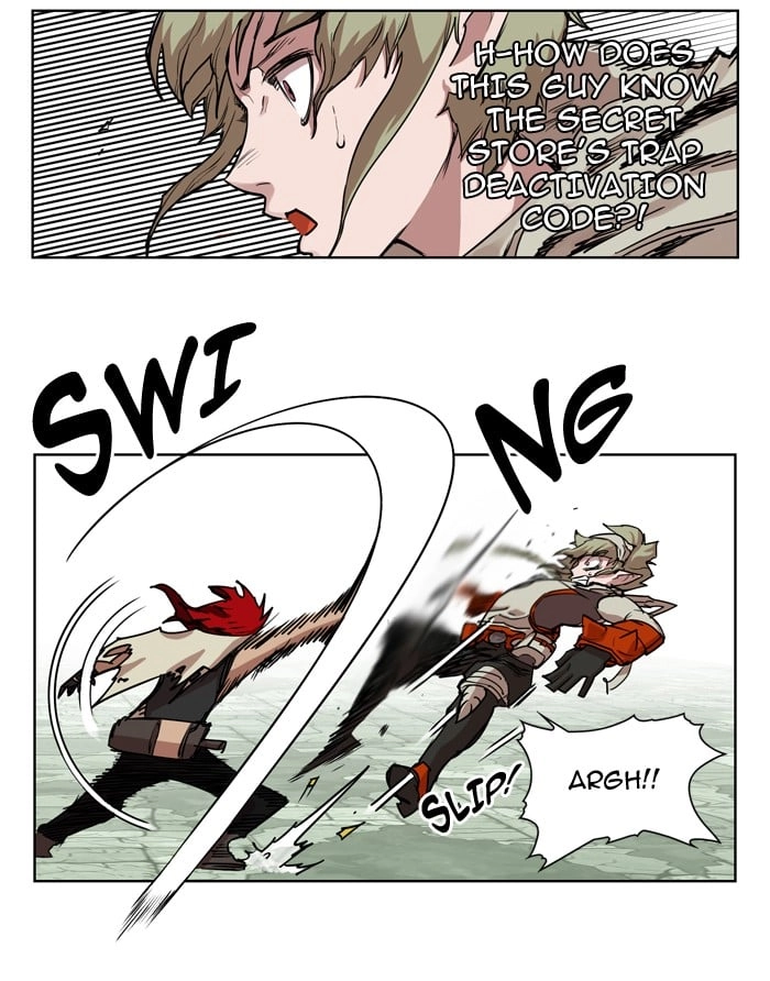 Hardcore Leveling Warrior Chapter 14 Page 16
