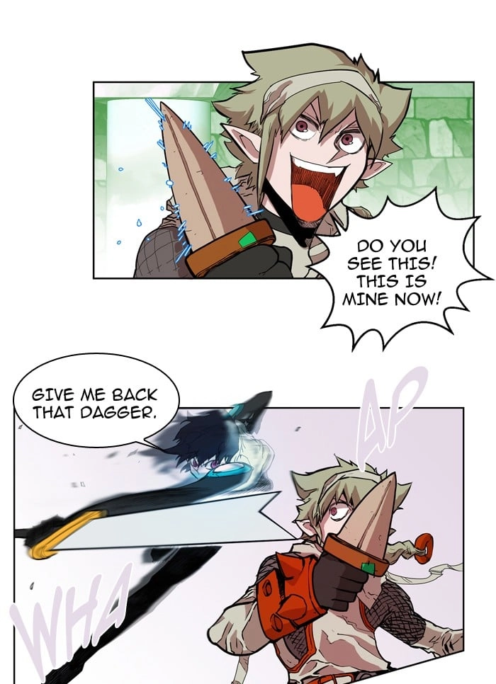 Hardcore Leveling Warrior Chapter 14 Page 30