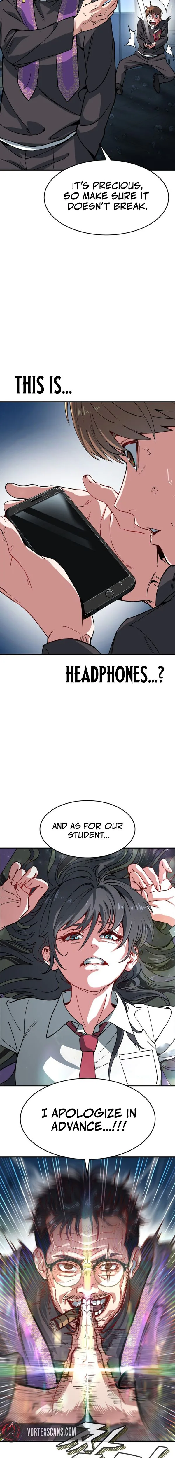 Healing Agency Chapter 1 Page 5