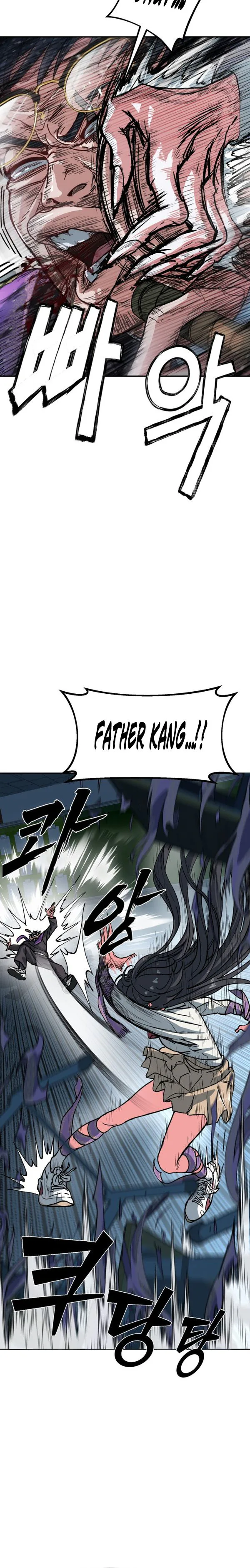 Healing Agency Chapter 1 Page 12