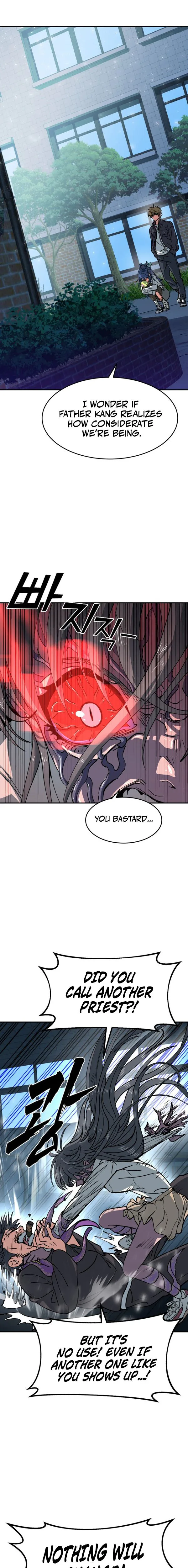 Healing Agency Chapter 1 Page 22