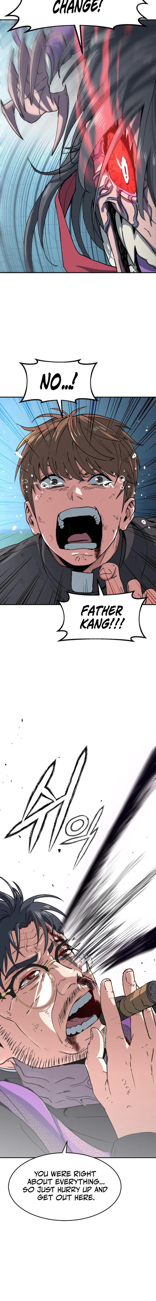 Healing Agency Chapter 1 Page 23