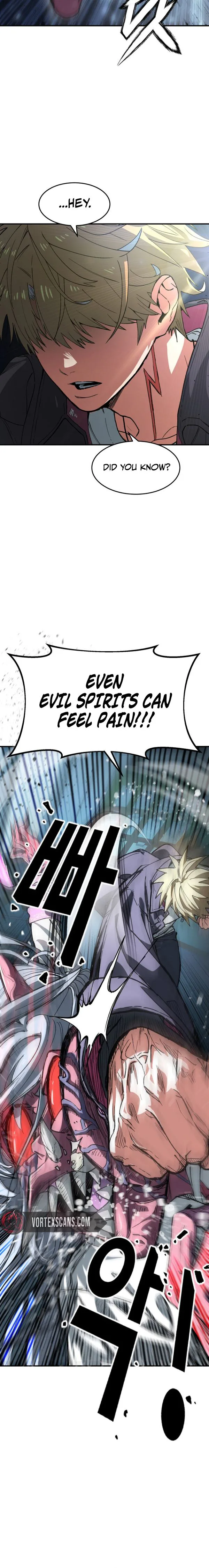 Healing Agency Chapter 1 Page 27