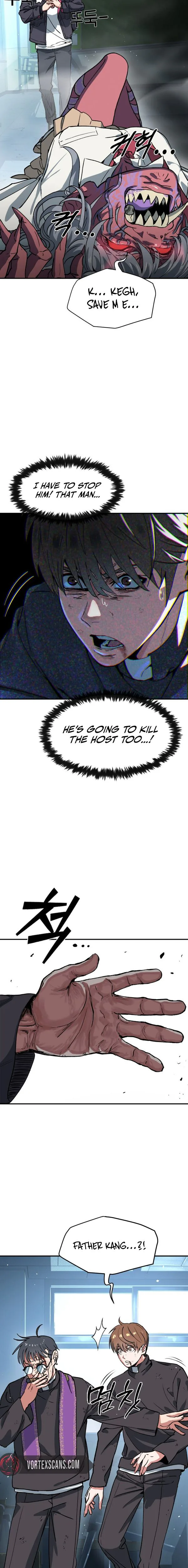 Healing Agency Chapter 1 Page 29