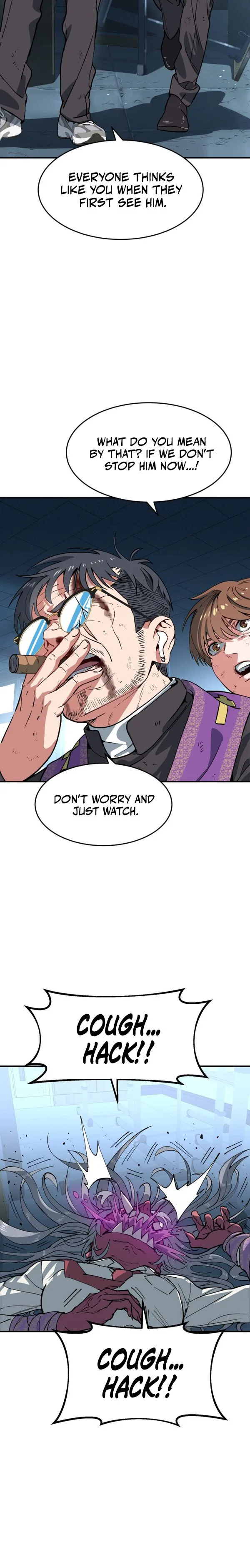 Healing Agency Chapter 1 Page 30