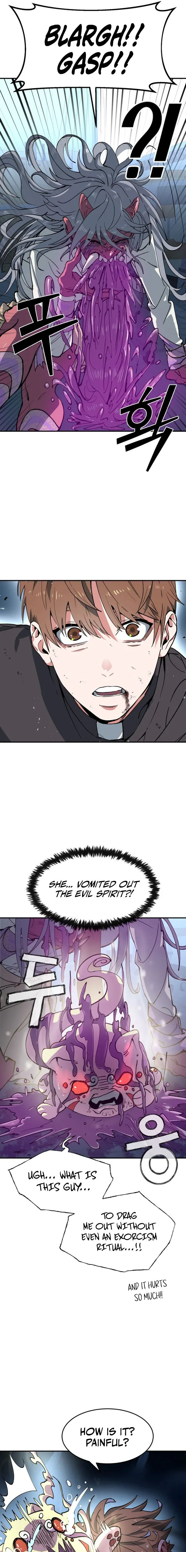 Healing Agency Chapter 1 Page 31