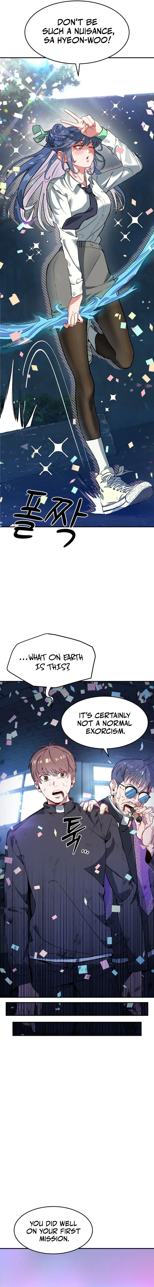 Healing Agency Chapter 1 Page 37