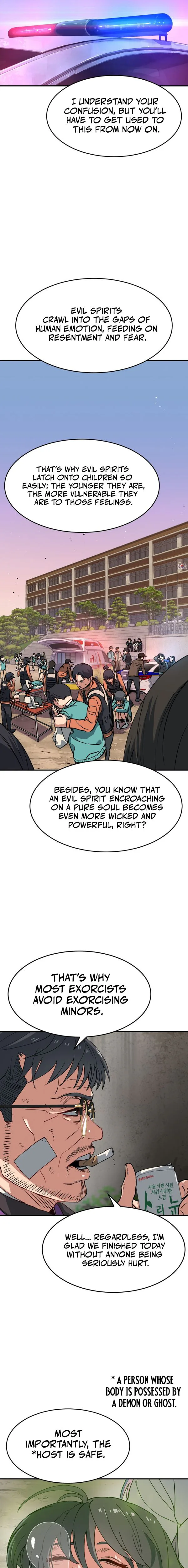 Healing Agency Chapter 1 Page 38