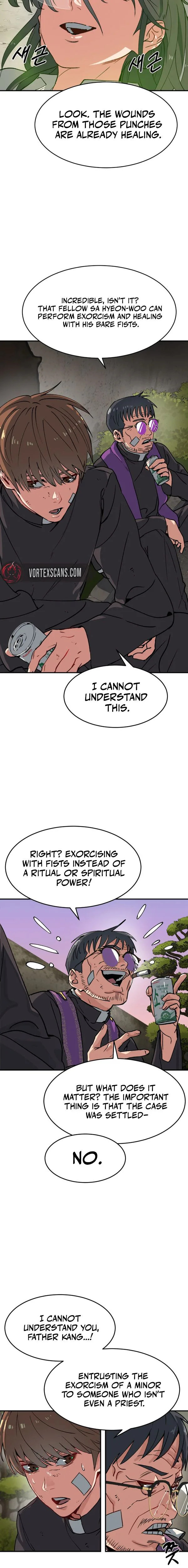 Healing Agency Chapter 1 Page 39