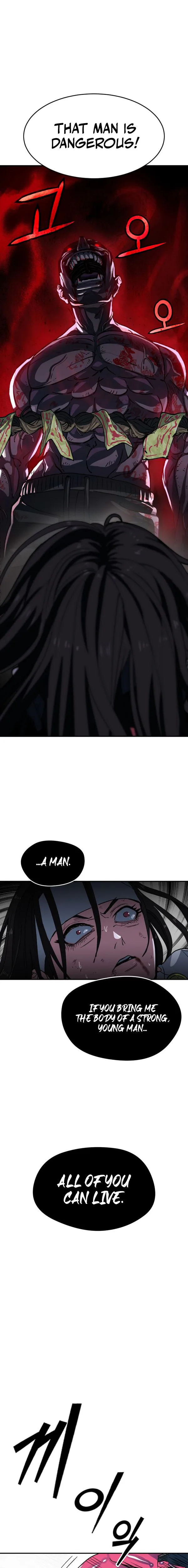Healing Agency Chapter 1 Page 43