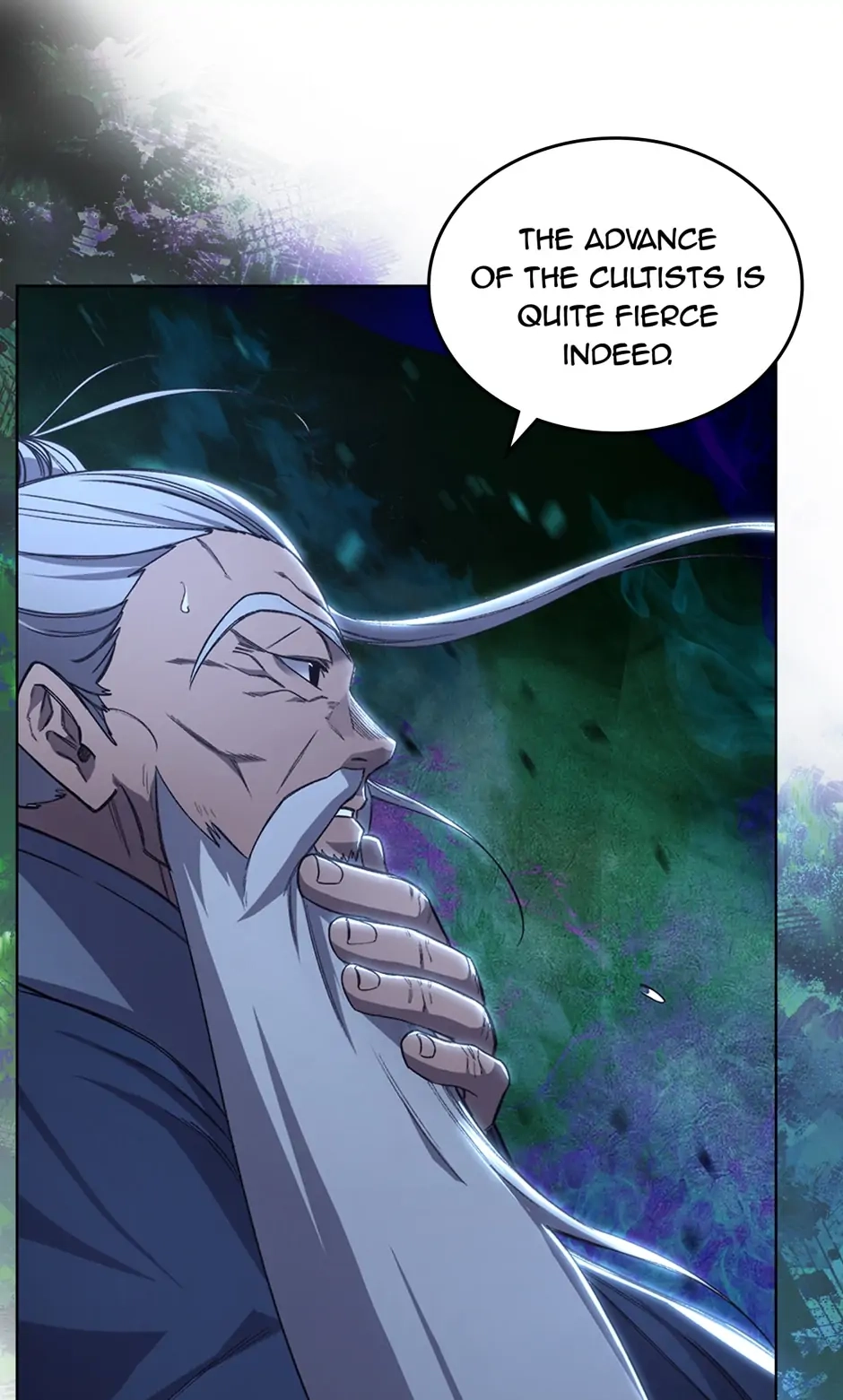 Heavenly Demon Reborn! Chapter 203 Page 55
