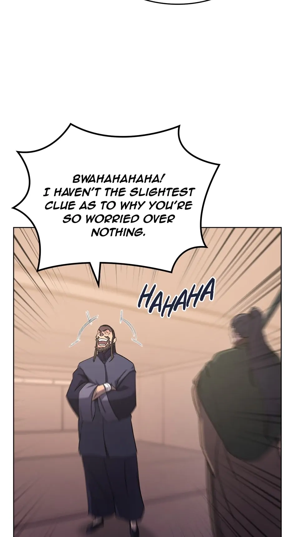 Heavenly Demon Reborn! Chapter 203 Page 36