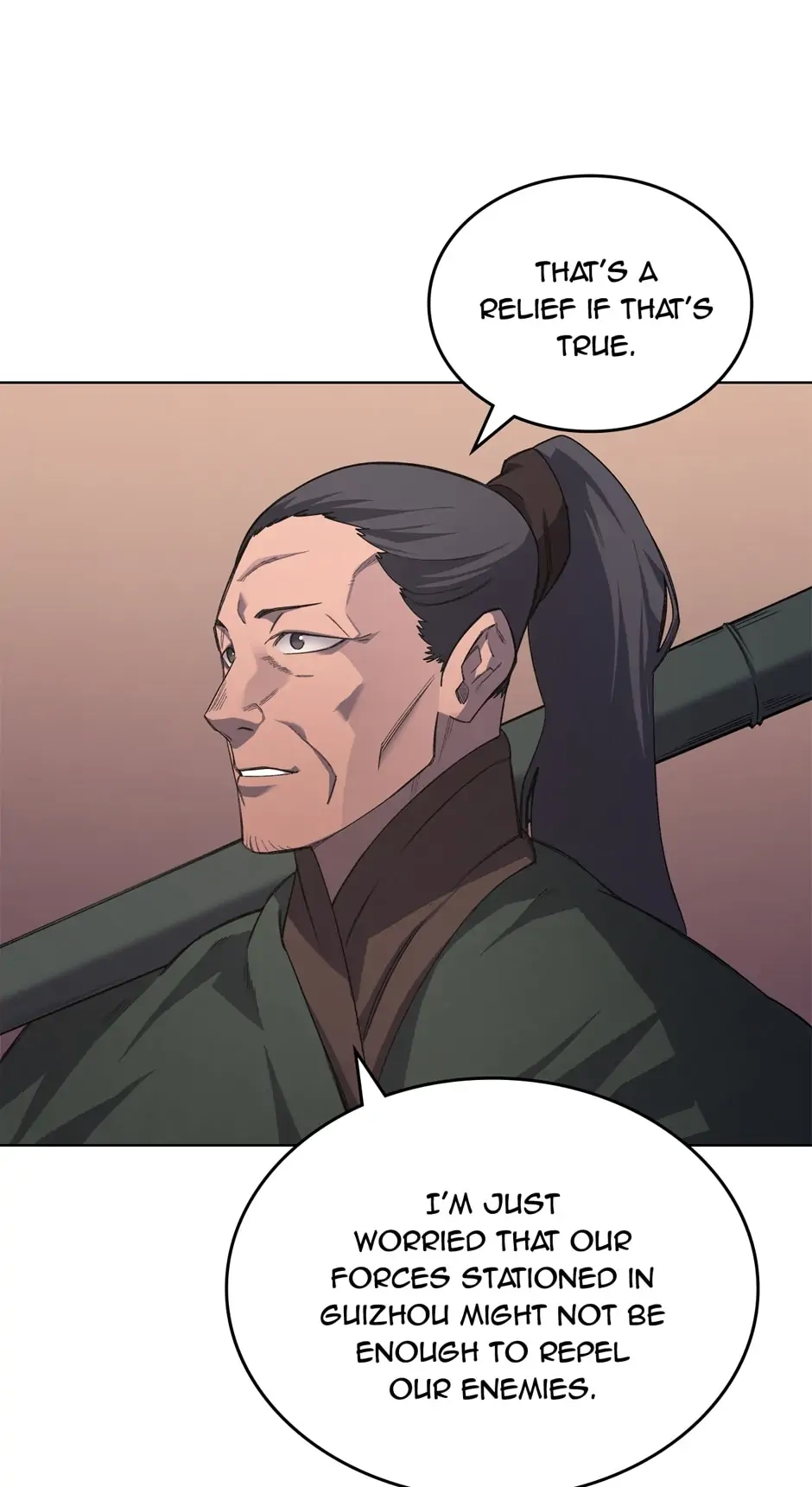 Heavenly Demon Reborn! Chapter 203 Page 35