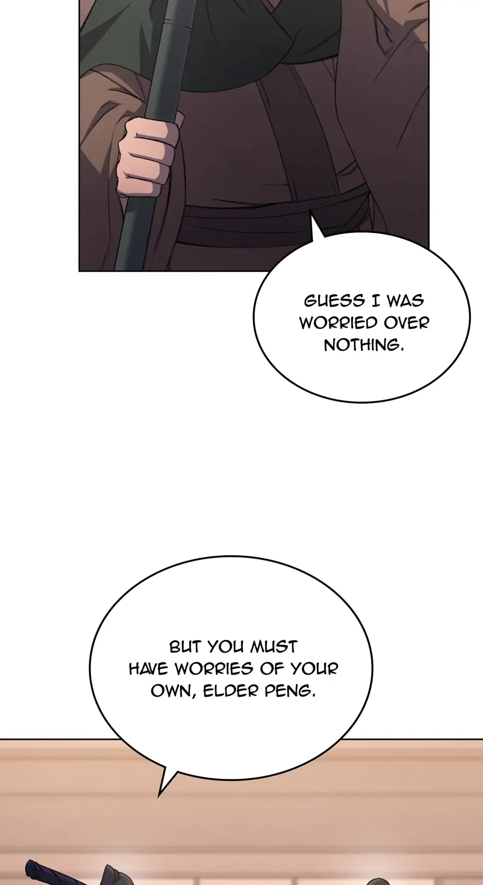 Heavenly Demon Reborn! Chapter 203 Page 38