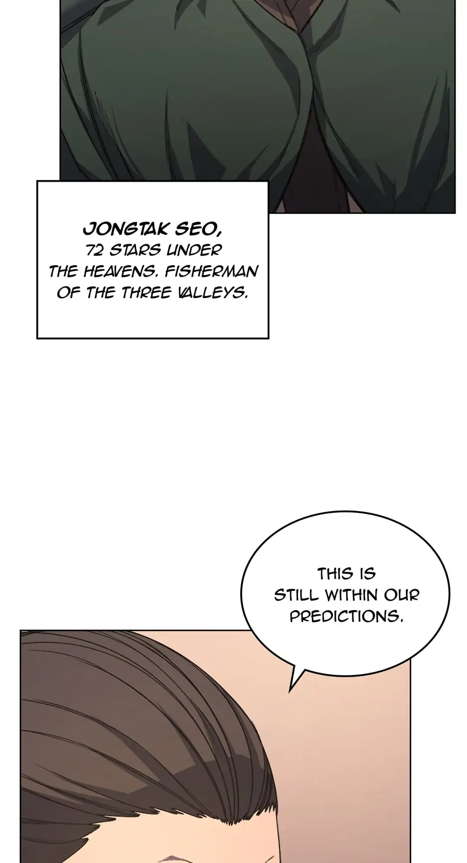 Heavenly Demon Reborn! Chapter 203 Page 33