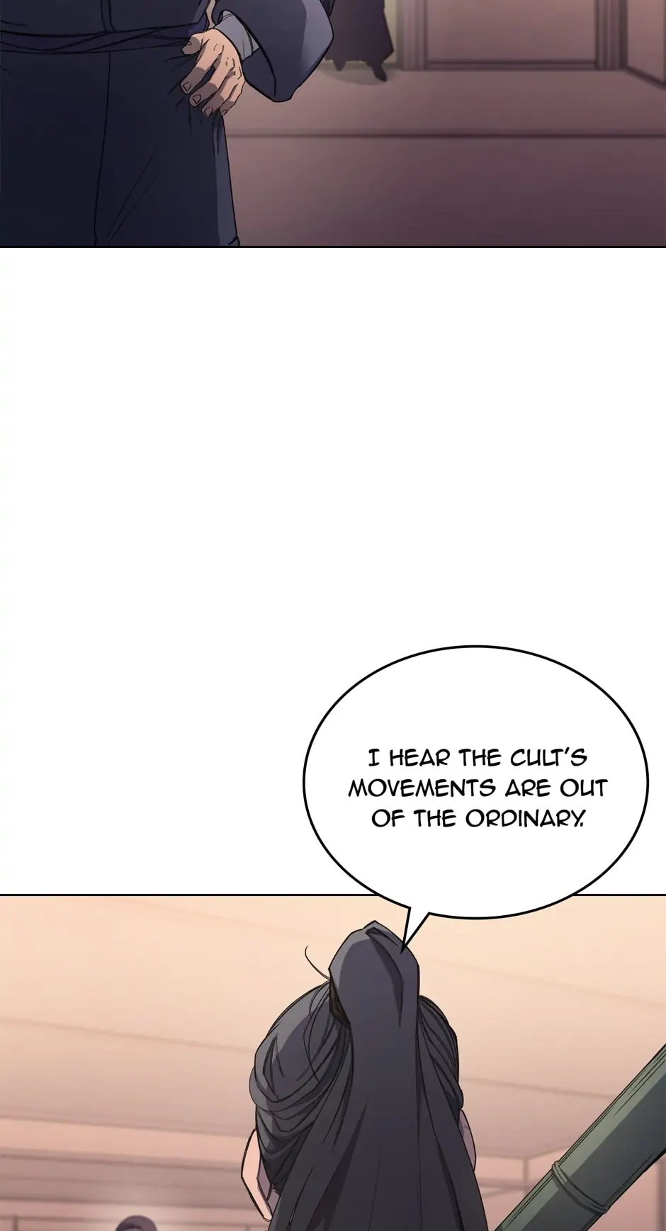 Heavenly Demon Reborn! Chapter 203 Page 31