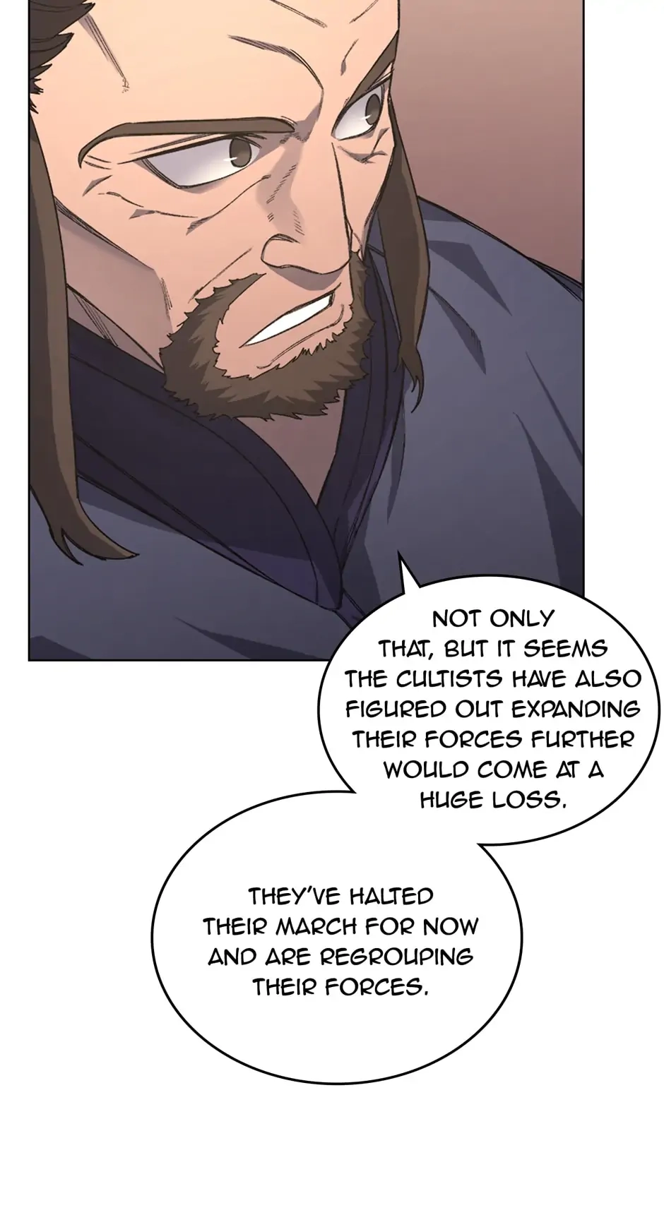 Heavenly Demon Reborn! Chapter 203 Page 34