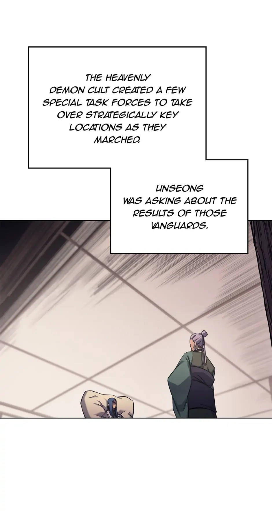 Heavenly Demon Reborn! Chapter 203 Page 6