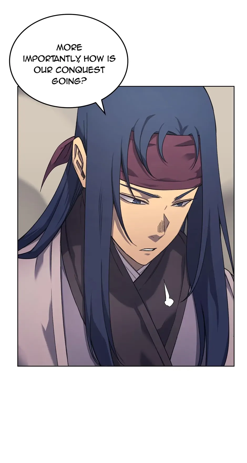 Heavenly Demon Reborn! Chapter 203 Page 5