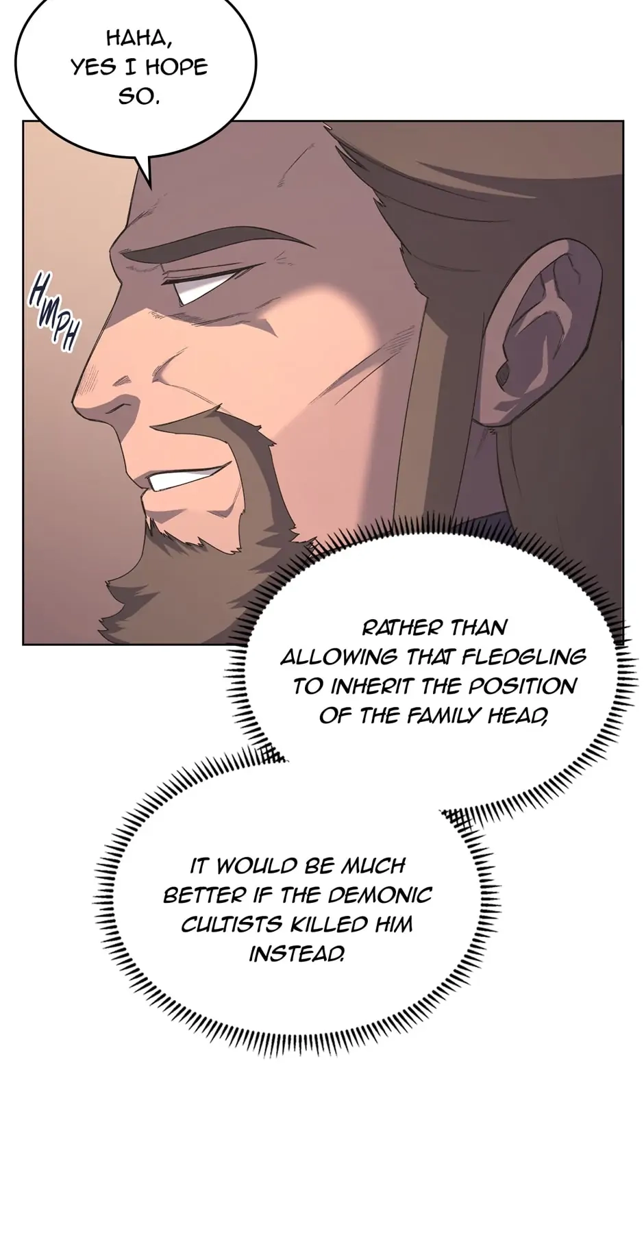 Heavenly Demon Reborn! Chapter 203 Page 43