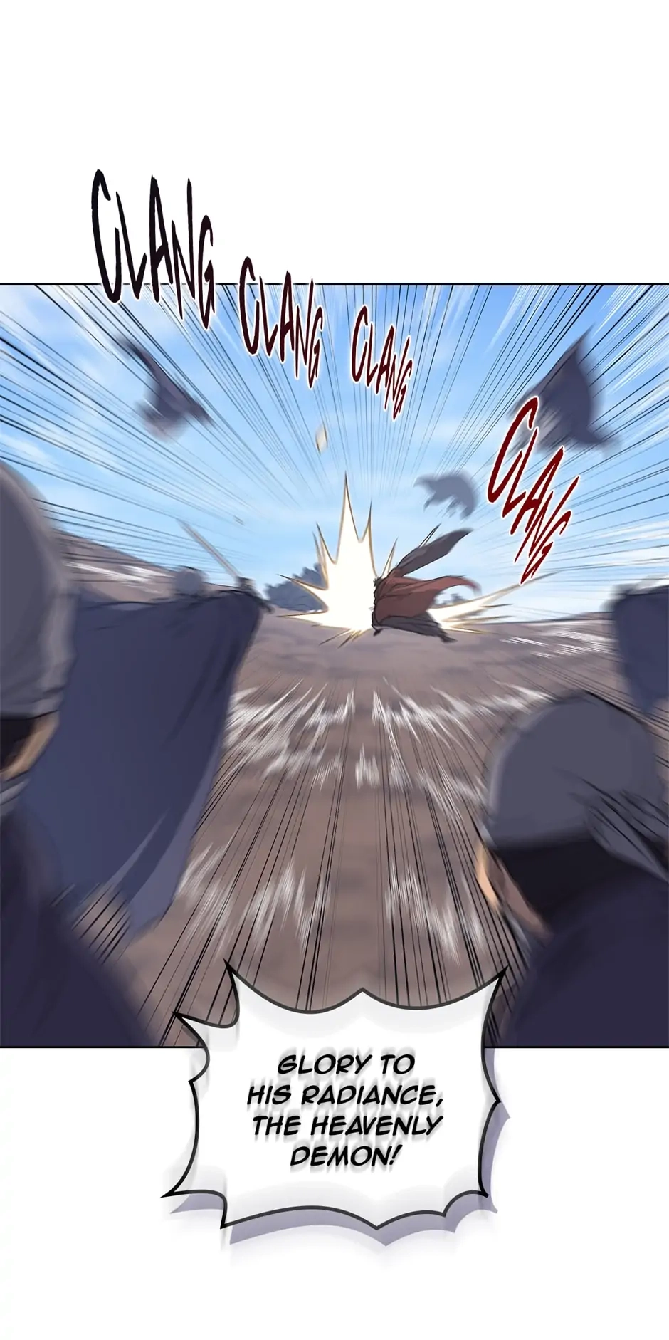 Heavenly Demon Reborn! Chapter 203 Page 17