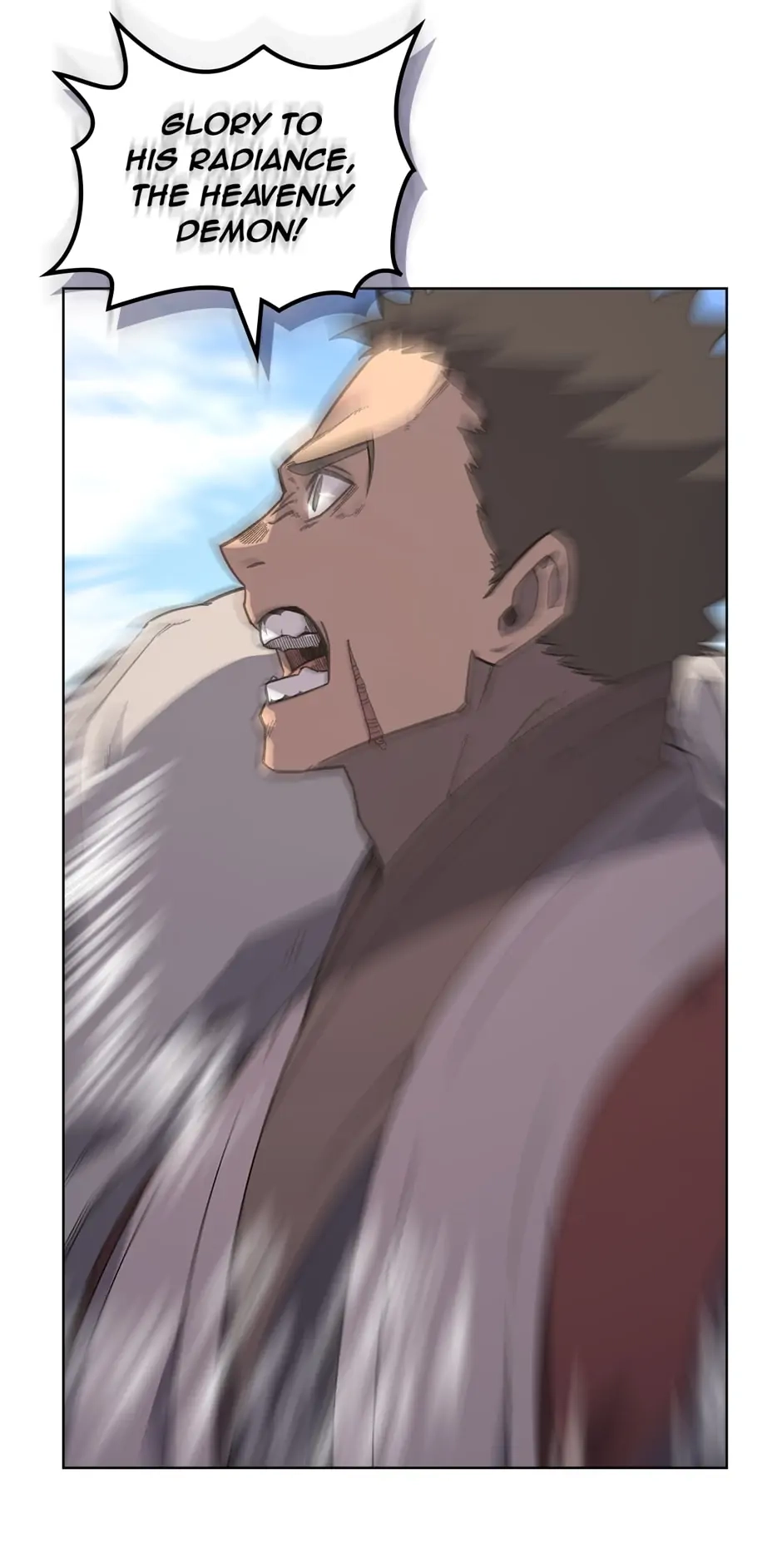 Heavenly Demon Reborn! Chapter 203 Page 16