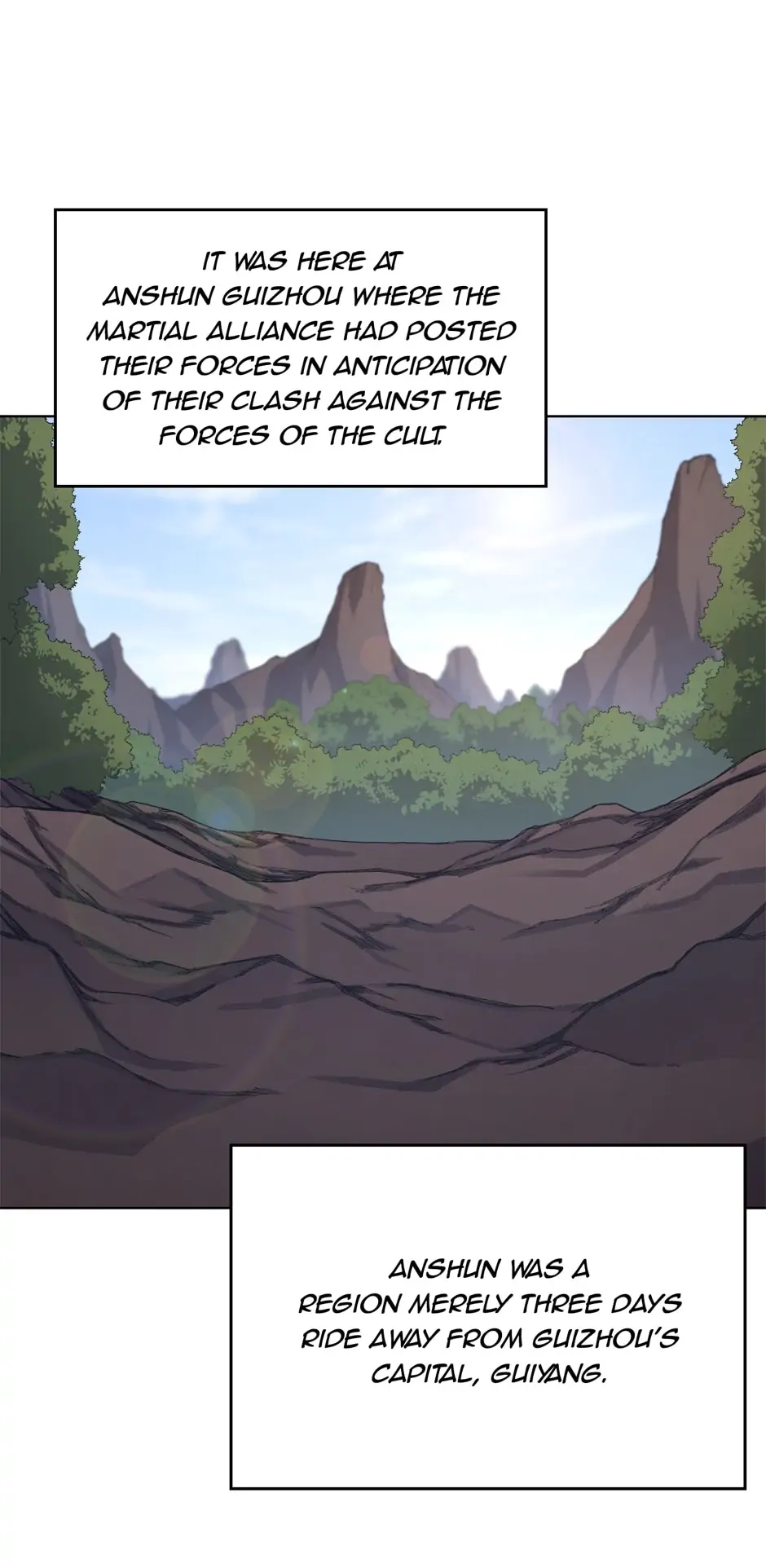 Heavenly Demon Reborn! Chapter 203 Page 9