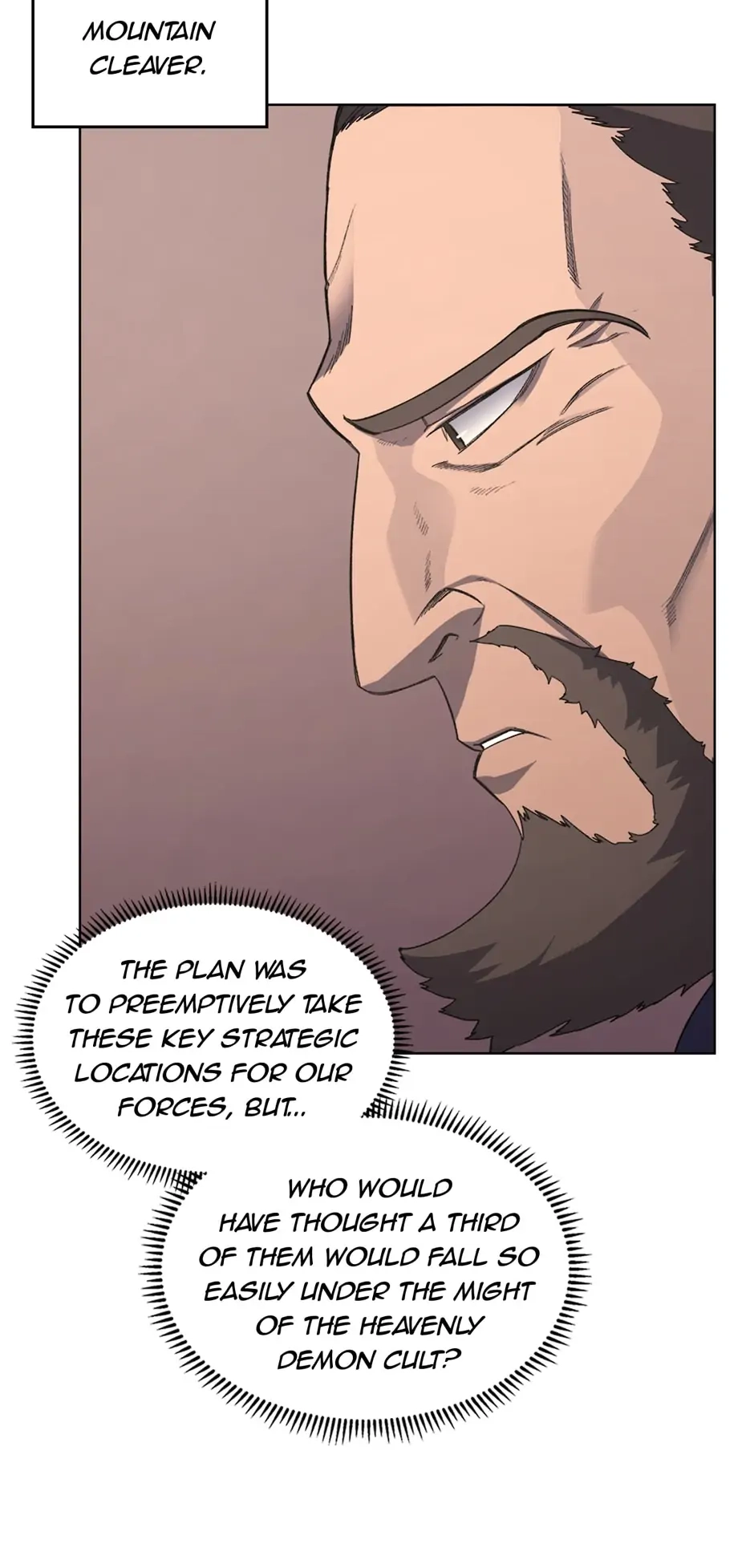 Heavenly Demon Reborn! Chapter 203 Page 28