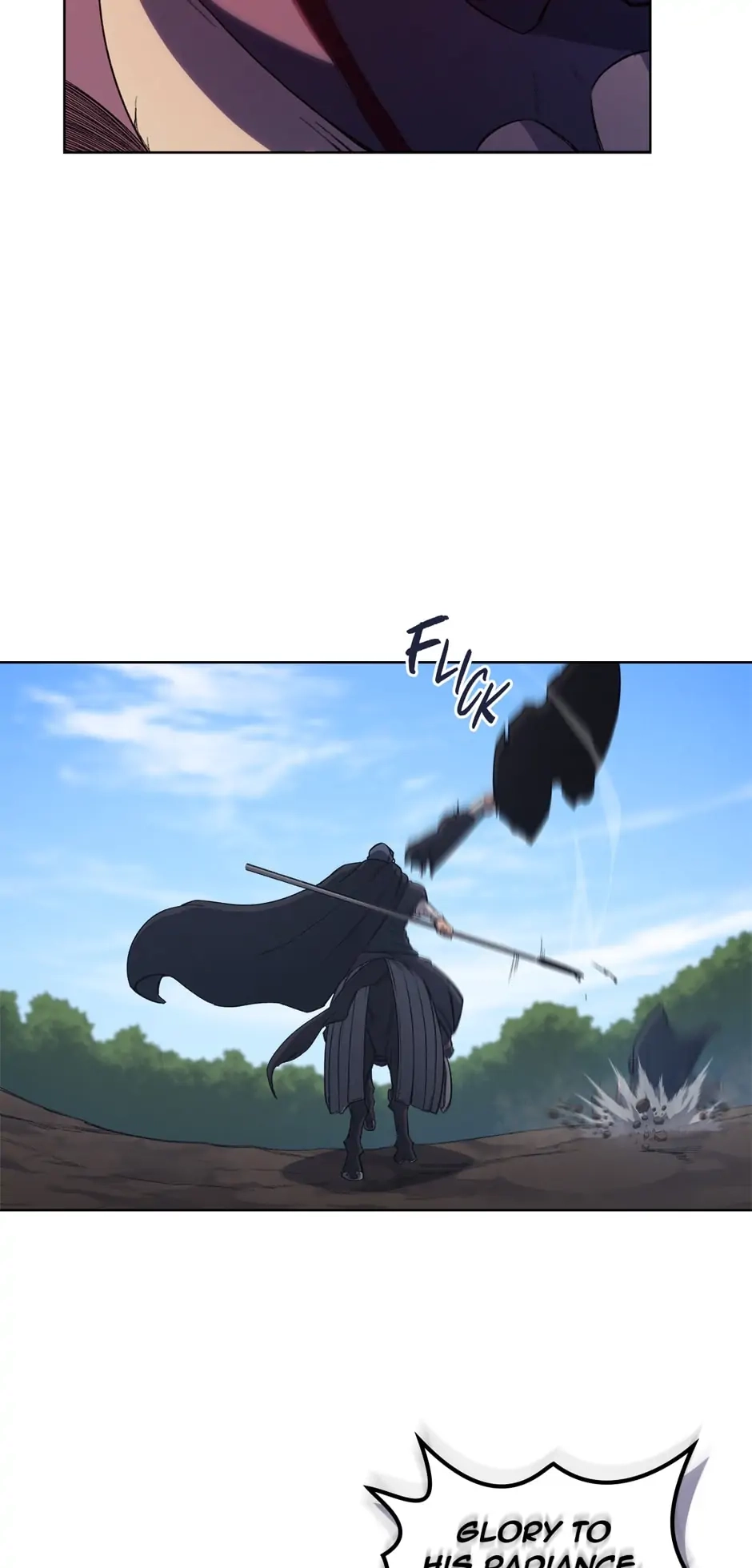 Heavenly Demon Reborn! Chapter 203 Page 25