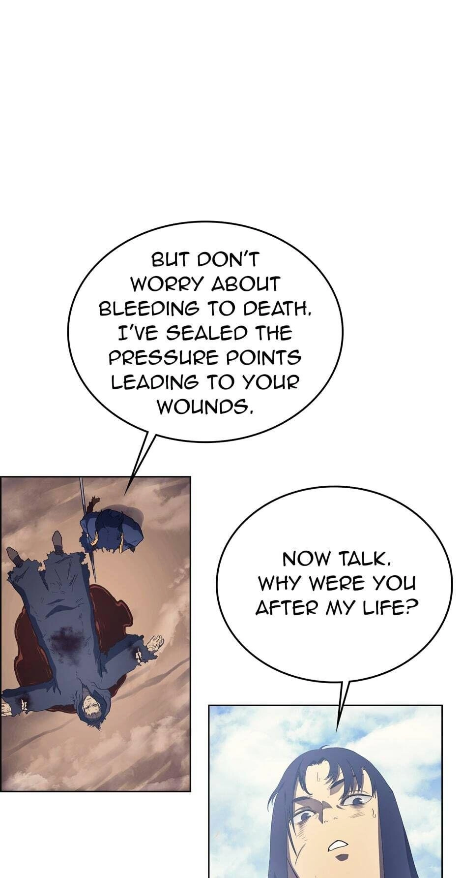Heavenly Demon Reborn! Chapter 79 Page 37