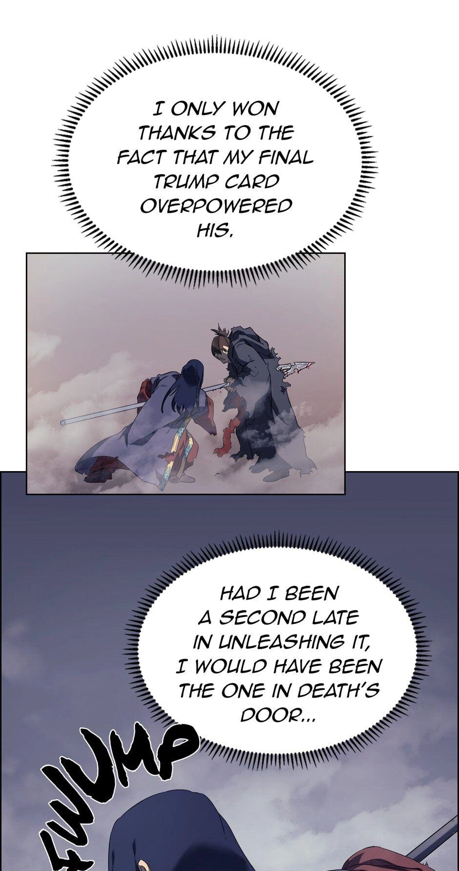Heavenly Demon Reborn! Chapter 79 Page 33