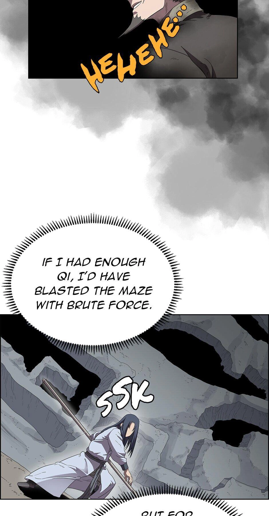 Heavenly Demon Reborn! Chapter 73 Page 45