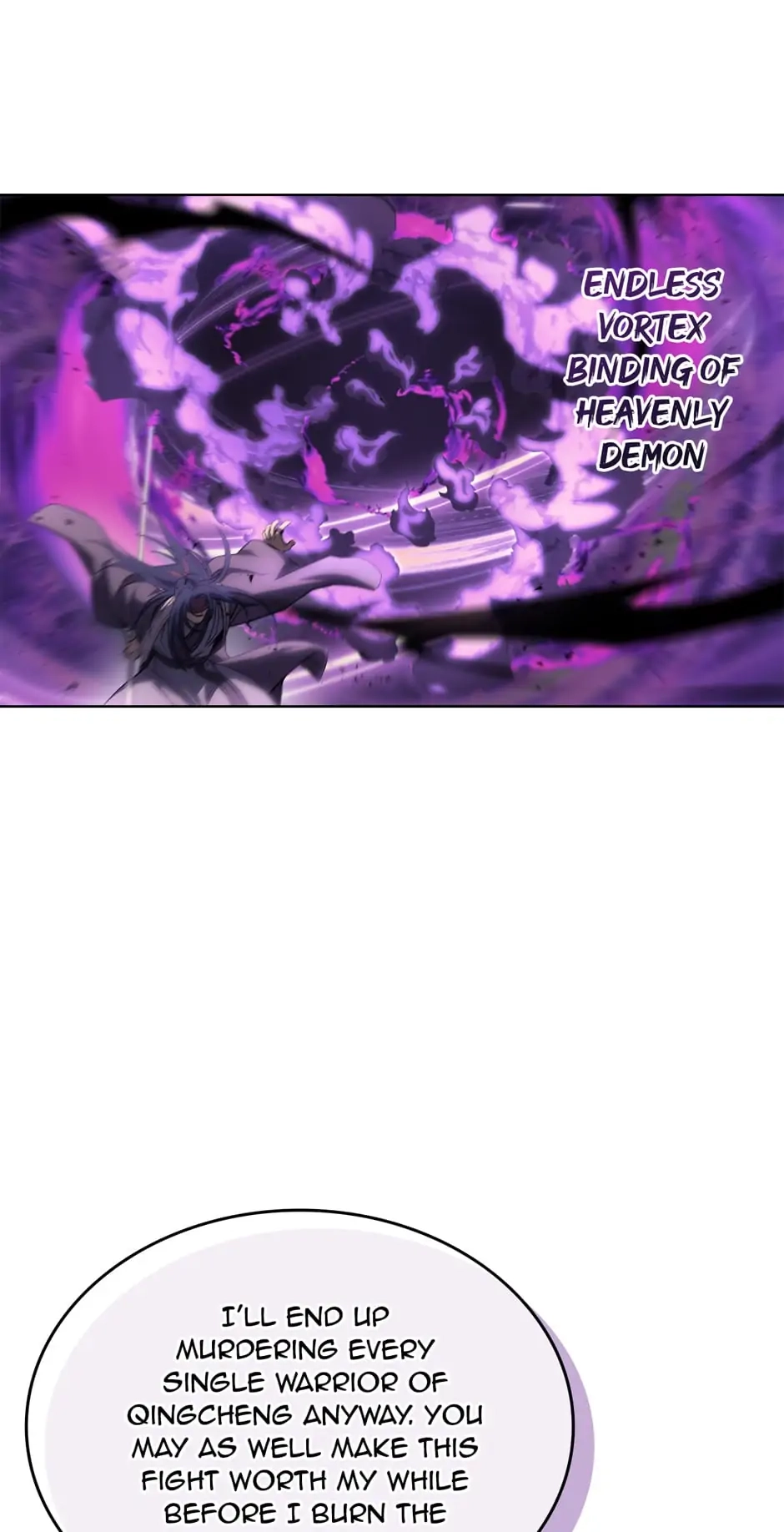 Heavenly Demon Reborn! Chapter 191 Page 28