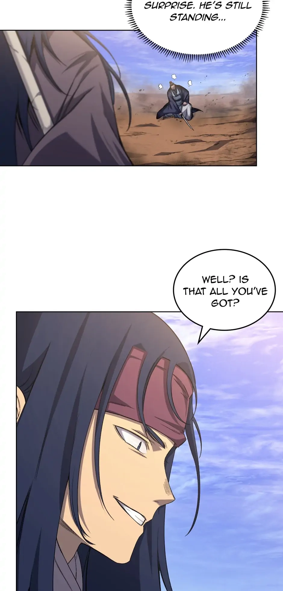Heavenly Demon Reborn! Chapter 191 Page 25