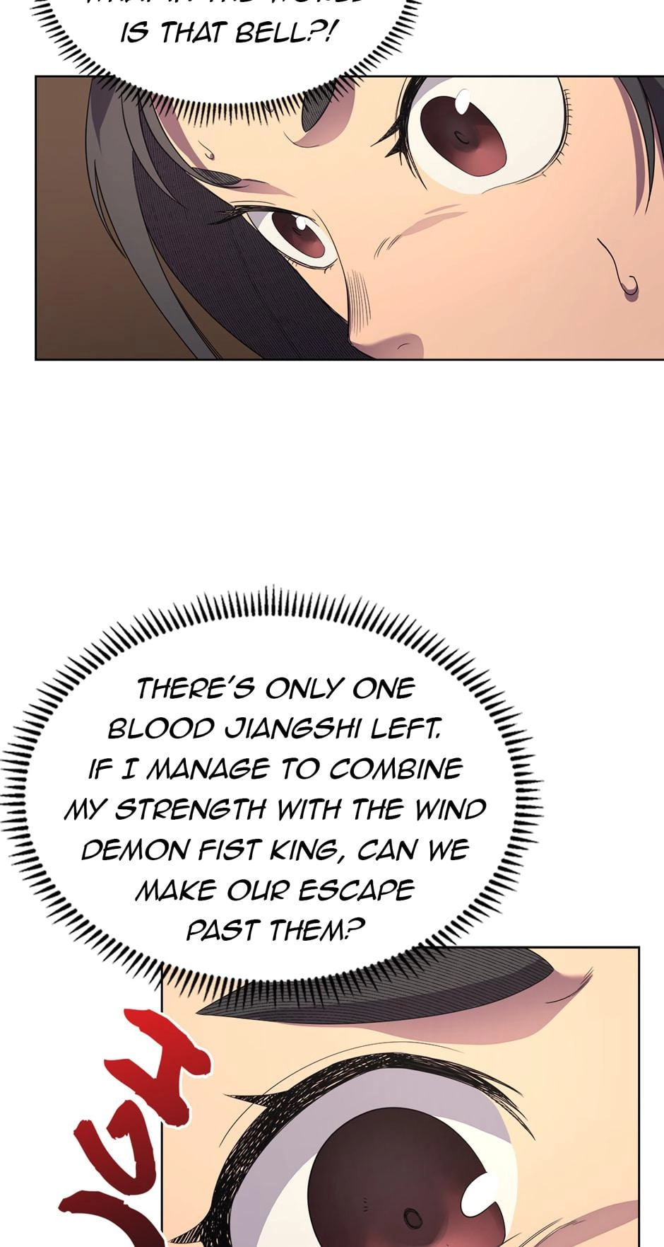 Heavenly Demon Reborn! Chapter 102 Page 30