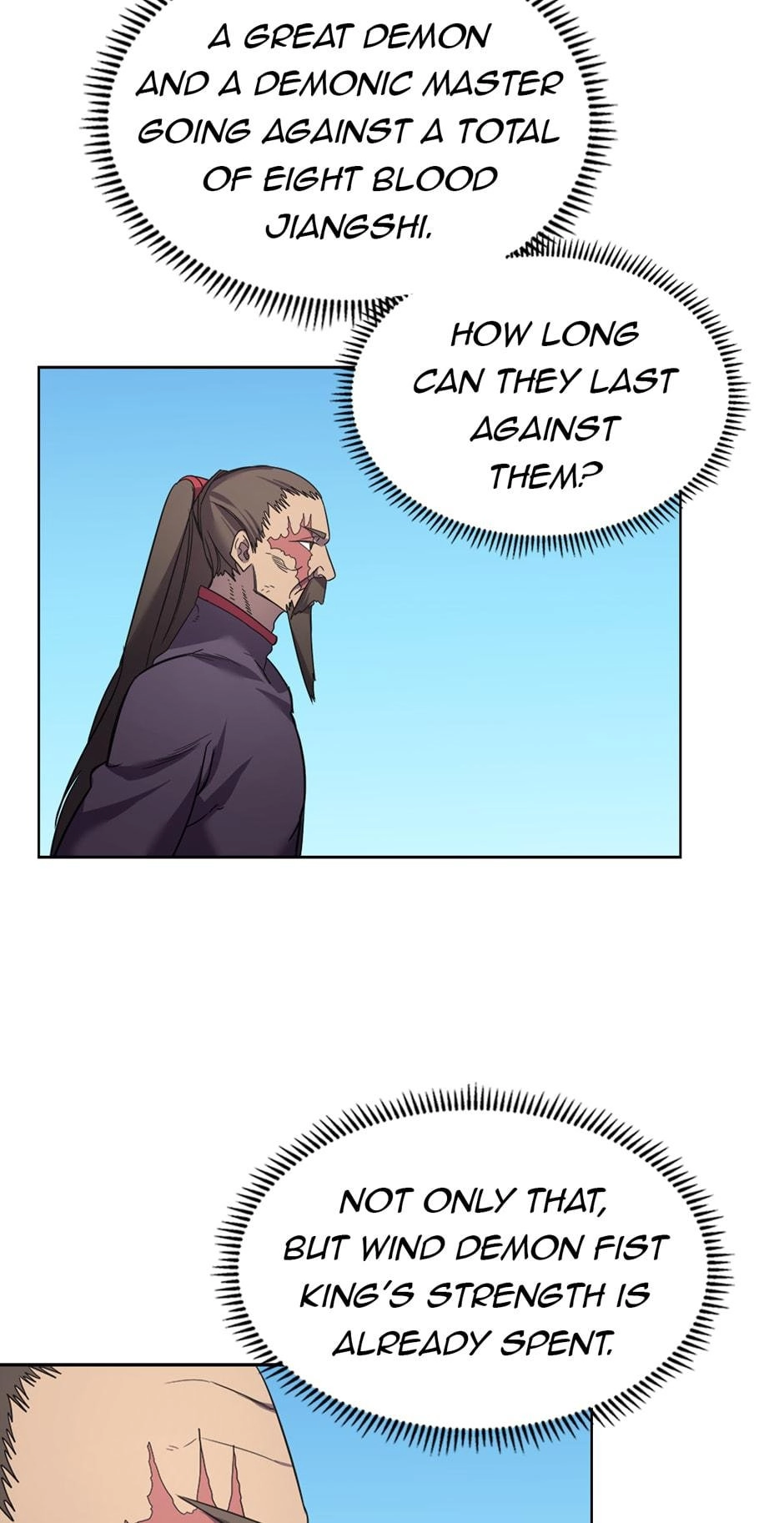 Heavenly Demon Reborn! Chapter 102 Page 37