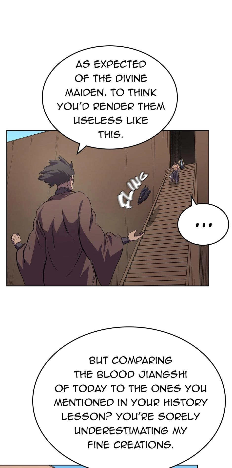 Heavenly Demon Reborn! Chapter 102 Page 24