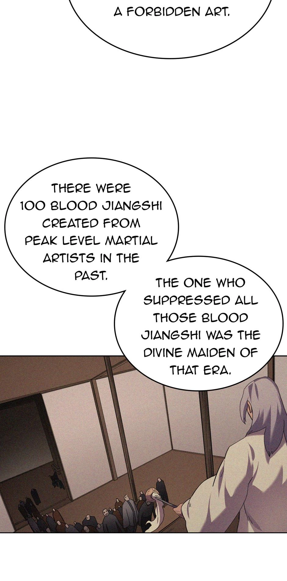 Heavenly Demon Reborn! Chapter 102 Page 13