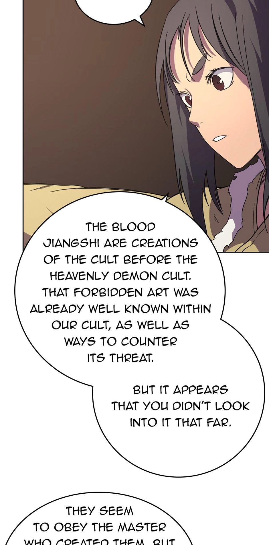 Heavenly Demon Reborn! Chapter 102 Page 11