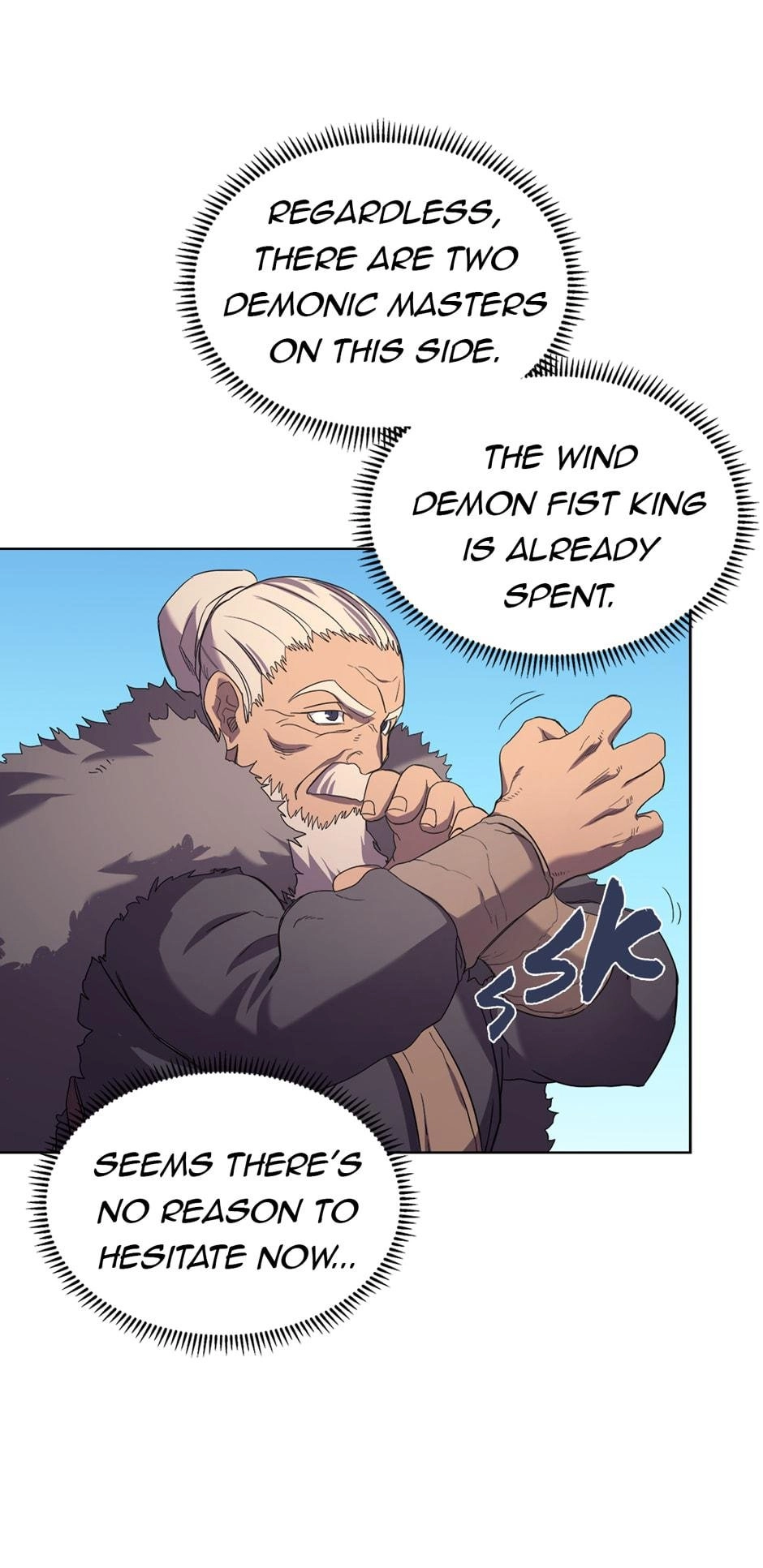 Heavenly Demon Reborn! Chapter 102 Page 20